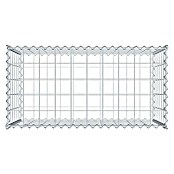 Gabiona Gabione (100 x 50 x 60 cm, Metall, Maschenbreite: 100 mm, Maschenhöhe: 100 mm) | BAUHAUS