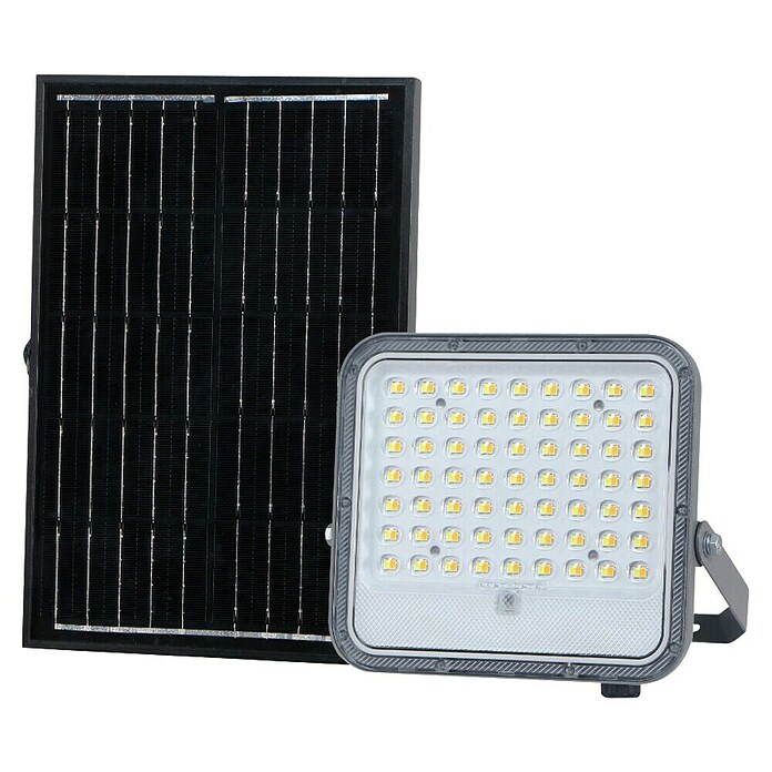 Tween Light Proyector LED solar Amida (10 W, 3.000 K - 6.000 K, 4,3 x 19,8 x 18,1 cm, IP65) | BAUHAUS