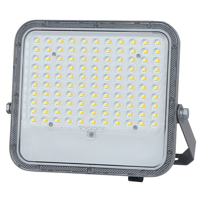 Tween Light Proyector LED solar Amida (20 W, 3.000 K - 6.000 K, 1.800 lm, 4,53 x 21,62 x 21 cm, IP65) | BAUHAUS