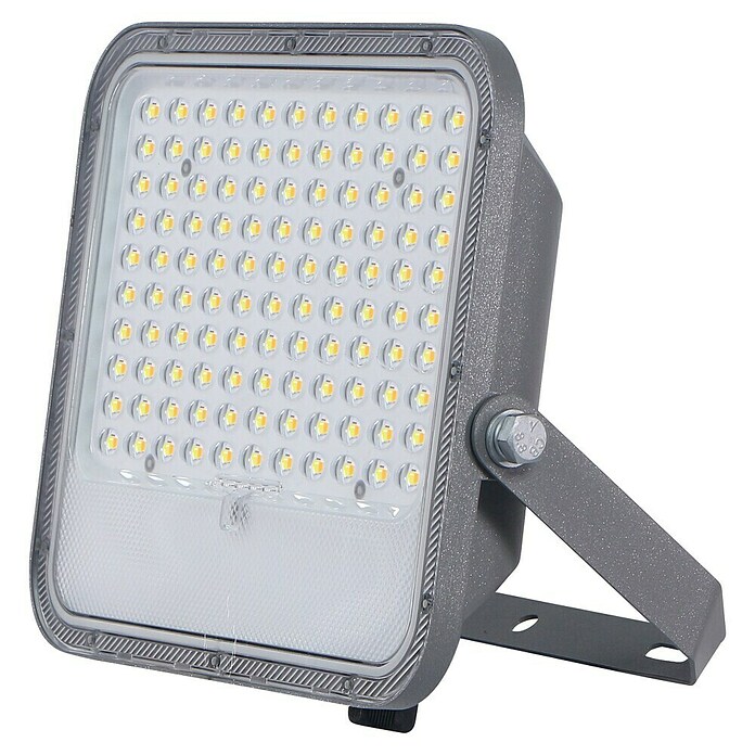 Tween Light Proyector LED solar Amida (20 W, 3.000 K - 6.000 K, 1.800 lm, 4,53 x 21,62 x 21 cm, IP65) | BAUHAUS