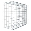 Gabiona Gabione Typ 2 (Zum Anbau in der Länge, 100 x 40 x 90 cm, Stahl, Maschenbreite: 100 mm, Maschenhöhe: 100 mm, Spirale) | BAUHAUS