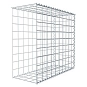 Gabiona Gabione Typ 2 (Zum Anbau in der Länge, 100 x 40 x 90 cm, Stahl, Maschenbreite: 100 mm, Maschenhöhe: 100 mm, Spirale) | BAUHAUS