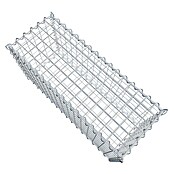 Gabiona Gabione (80 x 30 x 40 cm, Metall, Maschenbreite: 50 mm, Maschenhöhe: 50 mm) | BAUHAUS