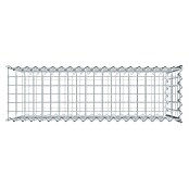 Gabiona Gabione Typ 2 (Zum Anbau in der Länge, 100 x 30 x 60 cm, Stahl, Maschenbreite: 50 mm, Maschenhöhe: 100 mm, Spirale) | BAUHAUS