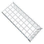 Gabiona Gabione Typ 4 (Zum Anbau in Länge & Höhe, 100 x 40 x 30 cm, Stahl, Maschenbreite: 100 mm, Maschenhöhe: 100 mm, Spirale) | BAUHAUS
