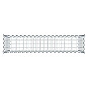 Gabiona Gabione (100 x 20 x 50 cm, Metall, Maschenbreite: 50 mm, Maschenhöhe: 100 mm) | BAUHAUS