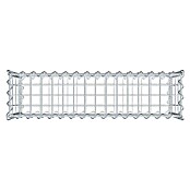 Gabiona Gabione (80 x 20 x 40 cm, Metall, Maschenbreite: 50 mm, Maschenhöhe: 100 mm) | BAUHAUS