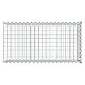 Gabiona Gabione Typ 2 (Zum Anbau in der Länge, 100 x 50 x 30 cm, Stahl, Maschenbreite: 50 mm, Maschenhöhe: 50 mm, Spirale) | BAUHAUS