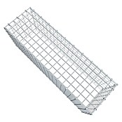 Gabiona Gabione Typ 3 (Zum Anbau in der Höhe, 100 x 30 x 40 cm, Stahl, Maschenbreite: 50 mm, Maschenhöhe: 50 mm, C-Ring) | BAUHAUS