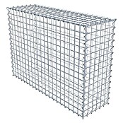 Gabiona Gabione (100 x 30 x 70 cm, Metall, Maschenbreite: 50 mm, Maschenhöhe: 50 mm) | BAUHAUS