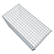 Gabiona Gabione (100 x 50 x 60 cm, Metall, Maschenbreite: 50 mm, Maschenhöhe: 50 mm) | BAUHAUS