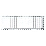 Gabiona Gabione Typ 4 (Zum Anbau in Länge & Höhe, 100 x 30 x 40 cm, Stahl, Maschenbreite: 50 mm, Maschenhöhe: 50 mm, Spirale) | BAUHAUS