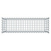 Gabiona Gabione (100 x 30 x 70 cm, Metall, Maschenbreite: 50 mm, Maschenhöhe: 100 mm) | BAUHAUS