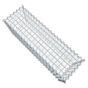 Gabiona Gabione (100 x 30 x 40 cm, Metall, Maschenbreite: 50 mm, Maschenhöhe: 50 mm) | BAUHAUS