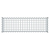 Gabiona Gabione (100 x 30 x 20 cm, Metall, Maschenbreite: 50 mm, Maschenhöhe: 50 mm) | BAUHAUS
