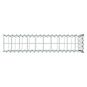 Gabiona Gabione Typ 2 (Zum Anbau in der Länge, 100 x 20 x 40 cm, Stahl, Maschenbreite: 100 mm, Maschenhöhe: 100 mm, Spirale) | BAUHAUS