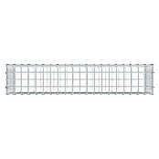 Gabiona Gabione (100 x 20 x 40 cm, Stahl, Maschenbreite: 50 mm, Maschenhöhe: 50 mm, C-Ring) | BAUHAUS