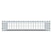 Gabiona Gabione (100 x 20 x 90 cm, Stahl, Maschenbreite: 50 mm, Maschenhöhe: 50 mm) | BAUHAUS