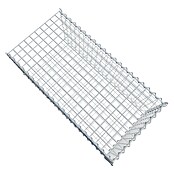 Gabiona Gabione Typ 2 (Zum Anbau in der Länge, 100 x 50 x 40 cm, Stahl, Maschenbreite: 50 mm, Maschenhöhe: 50 mm, Spirale) | BAUHAUS