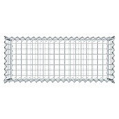 Gabiona Gabione (100 x 40 x 40 cm, Metall, Maschenbreite: 50 mm, Maschenhöhe: 100 mm) | BAUHAUS