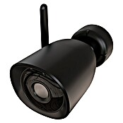 Calex Smart IP-buitencamera (Zwart) | BAUHAUS