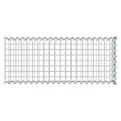 Gabiona Gabione Typ 2 (Zum Anbau in der Länge, 100 x 40 x 20 cm, Stahl, Maschenbreite: 50 mm, Maschenhöhe: 50 mm, Spirale) | BAUHAUS