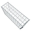 Gabiona Gabione (100 x 30 x 60 cm, Metall, Maschenbreite: 100 mm, Maschenhöhe: 100 mm) | BAUHAUS