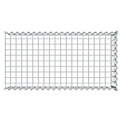 Gabiona Gabione Typ 4 (Zum Anbau in Länge & Höhe, 100 x 50 x 30 cm, Stahl, Maschenbreite: 50 mm, Maschenhöhe: 100 mm, Spirale) | BAUHAUS