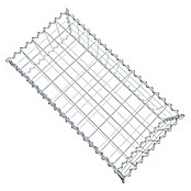 Gabiona Gabione (100 x 50 x 30 cm, Metall, Maschenbreite: 100 mm, Maschenhöhe: 100 mm) | BAUHAUS