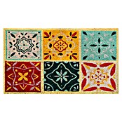 Felpudo Albufeira (70 x 40 cm, Multicolor) | BAUHAUS