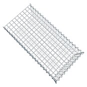 Gabiona Gabione Typ 2 (Zum Anbau in der Länge, 100 x 50 x 30 cm, Stahl, Maschenbreite: 50 mm, Maschenhöhe: 50 mm, Spirale) | BAUHAUS