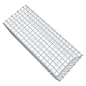 Gabiona Gabione (100 x 40 x 40 cm, Stahl, Maschenbreite: 50 mm, Maschenhöhe: 50 mm) | BAUHAUS