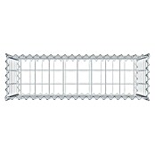 Gabiona Gabione (100 x 30 x 60 cm, Metall, Maschenbreite: 100 mm, Maschenhöhe: 100 mm) | BAUHAUS