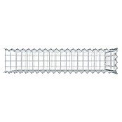 Gabiona Gabione Typ 2 (Zum Anbau in der Länge, 100 x 20 x 80 cm, Stahl, Maschenbreite: 50 mm, Maschenhöhe: 100 mm, Spirale) | BAUHAUS