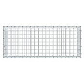 Gabiona Gabione (100 x 40 x 30 cm, Stahl, Maschenbreite: 50 mm, Maschenhöhe: 50 mm, C-Ring) | BAUHAUS