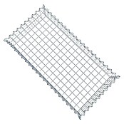 Gabiona Gabione Typ 3 (Zum Anbau in der Höhe, 100 x 50 x 20 cm, Stahl, Maschenbreite: 50 mm, Maschenhöhe: 50 mm, Spirale) | BAUHAUS