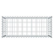 Gabiona Gabione (100 x 40 x 50 cm, Metall, Maschenbreite: 100 mm, Maschenhöhe: 100 mm) | BAUHAUS