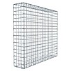 Gabiona Gabione (100 x 20 x 90 cm, Stahl, Maschenbreite: 50 mm, Maschenhöhe: 50 mm) | BAUHAUS