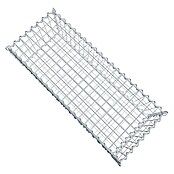 Gabiona Gabione (100 x 40 x 30 cm, Metall, Maschenbreite: 50 mm, Maschenhöhe: 100 mm) | BAUHAUS