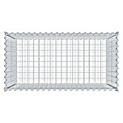 Gabiona Gabione (100 x 50 x 70 cm, Metall, Maschenbreite: 50 mm, Maschenhöhe: 50 mm) | BAUHAUS