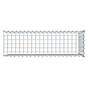 Gabiona Gabione Typ 4 (Zum Anbau in Länge & Höhe, 100 x 30 x 50 cm, Stahl, Maschenbreite: 50 mm, Maschenhöhe: 50 mm, Spirale) | BAUHAUS