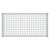 Gabiona Gabione (100 x 50 x 20 cm, Metall, Maschenbreite: 50 mm, Maschenhöhe: 50 mm) | BAUHAUS