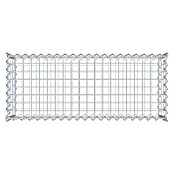 Gabiona Gabione (100 x 40 x 30 cm, Metall, Maschenbreite: 50 mm, Maschenhöhe: 100 mm) | BAUHAUS