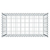 Gabiona Gabione (100 x 50 x 70 cm, Metall, Maschenbreite: 100 mm, Maschenhöhe: 100 mm) | BAUHAUS