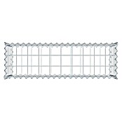 Gabiona Gabione (100 x 30 x 40 cm, Metall, Maschenbreite: 100 mm, Maschenhöhe: 100 mm) | BAUHAUS