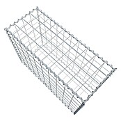 Gabiona Gabione (100 x 40 x 70 cm, Metall, Maschenbreite: 100 mm, Maschenhöhe: 100 mm) | BAUHAUS