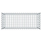 Gabiona Gabione (100 x 40 x 60 cm, Metall, Maschenbreite: 50 mm, Maschenhöhe: 100 mm) | BAUHAUS