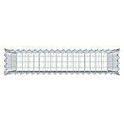 Gabiona Gabione (100 x 20 x 70 cm, Metall, Maschenbreite: 50 mm, Maschenhöhe: 50 mm) | BAUHAUS