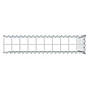 Gabiona Gabione Typ 4 (Zum Anbau in Länge & Höhe, 100 x 20 x 60 cm, Stahl, Maschenbreite: 100 mm, Maschenhöhe: 100 mm, Spirale) | BAUHAUS