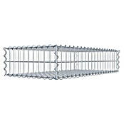 Gabiona Gabione (100 x 50 x 20 cm, Metall, Maschenbreite: 50 mm, Maschenhöhe: 100 mm) | BAUHAUS